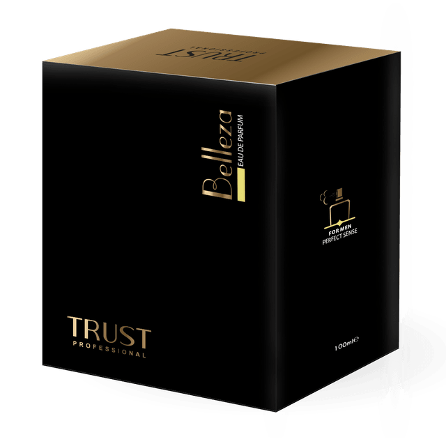 ادوپرفیوم مردانه تراست مدل Belleza - Image 4